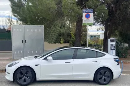 Equipos para electrolineras