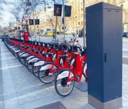 Electrolineras para bicicletas_2