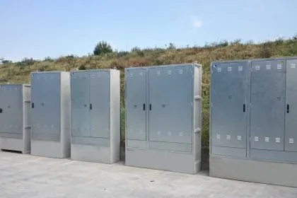 Equipos de protección y medida eléctrica