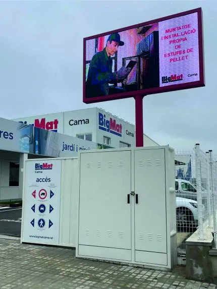 BigMat Tàrrega