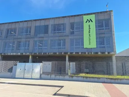 Combinación Armarios GET en Institut Les Margues