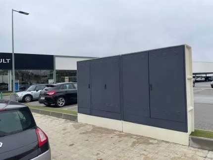 Concesionario Renault en Tàrrega