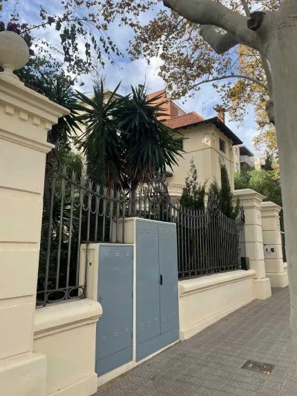 Casa en Tres Torres (Barcelona)