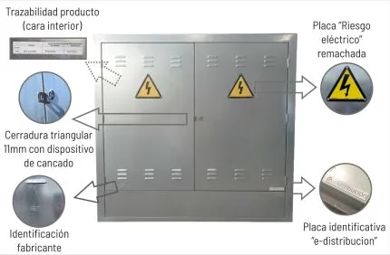 Características puerta NA02094