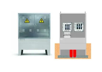 NA05035 GRA-2285/1355 VACIO