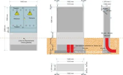 NA05035 GRA-2285/1355 VACIO