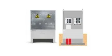 NA05035// NA05036-xx. Armario GRA-2285/1355 (medida exterior 1.445x370x2.289mm) -Según nueva norma CNL009, próxima puesta en VIGOR-